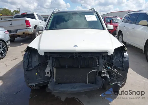 2010 Mercedes-Benz Glk 350 from USA, damaged, VIN WDCGG5GB2AF347806